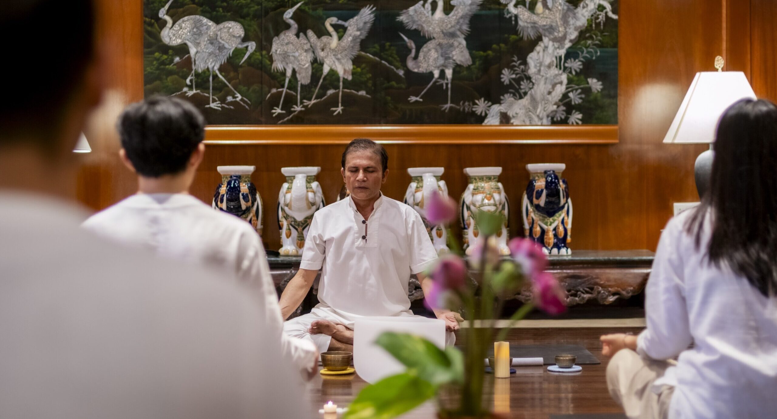V-SENSES WELLNESS & SPA: A JOURNEY TO AWAKEN THE SENSES AND RECHARGE ENERGY WITH UNIQUE NATURAL THERAPIES