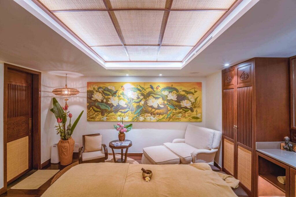 다낭 최고의 스파 V-Senses Wellness & Spa