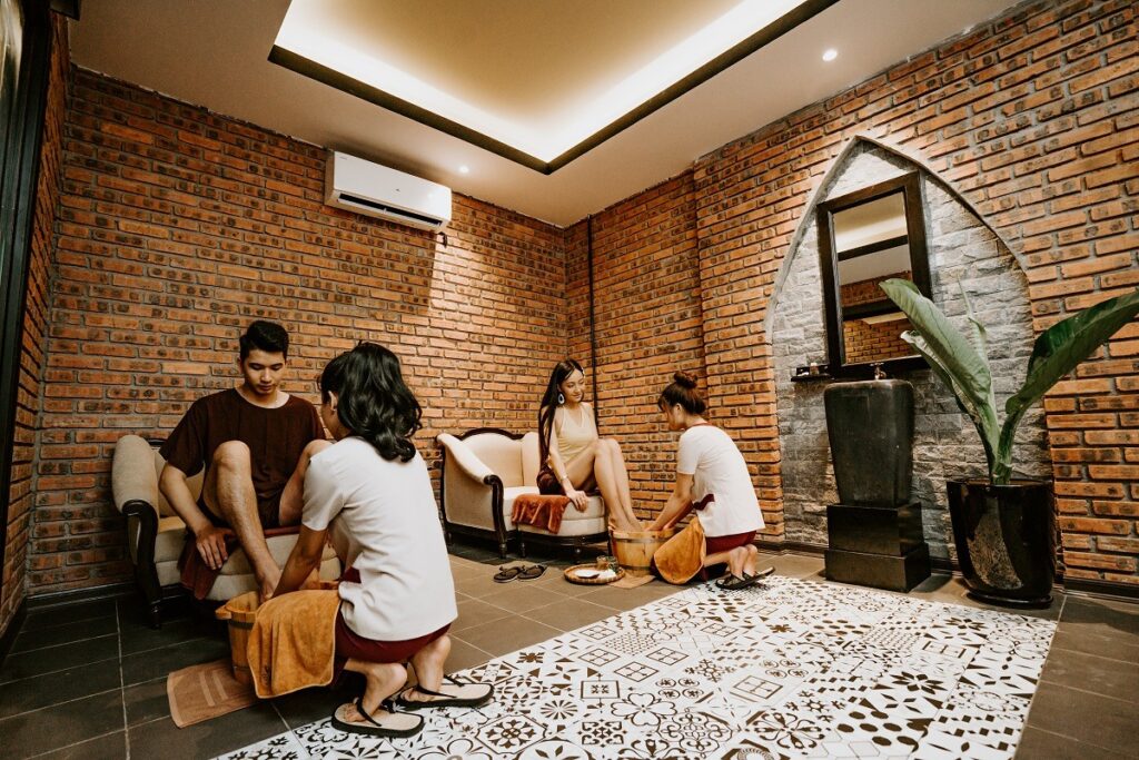 An Spa 다낭