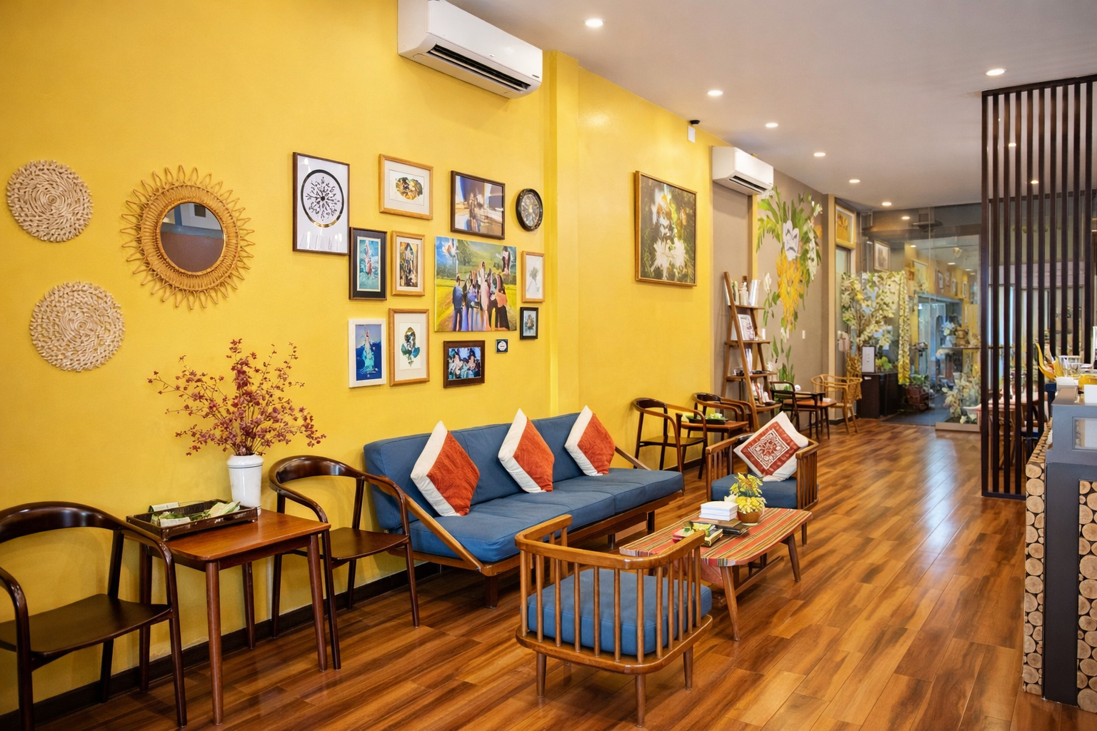 Herbal Spa Da Nang